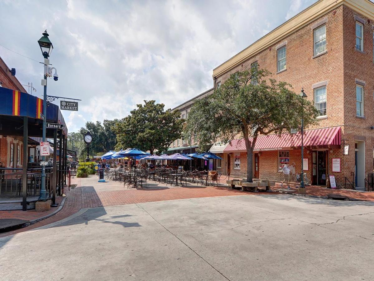 The Haywood Villa Savannah Exterior photo