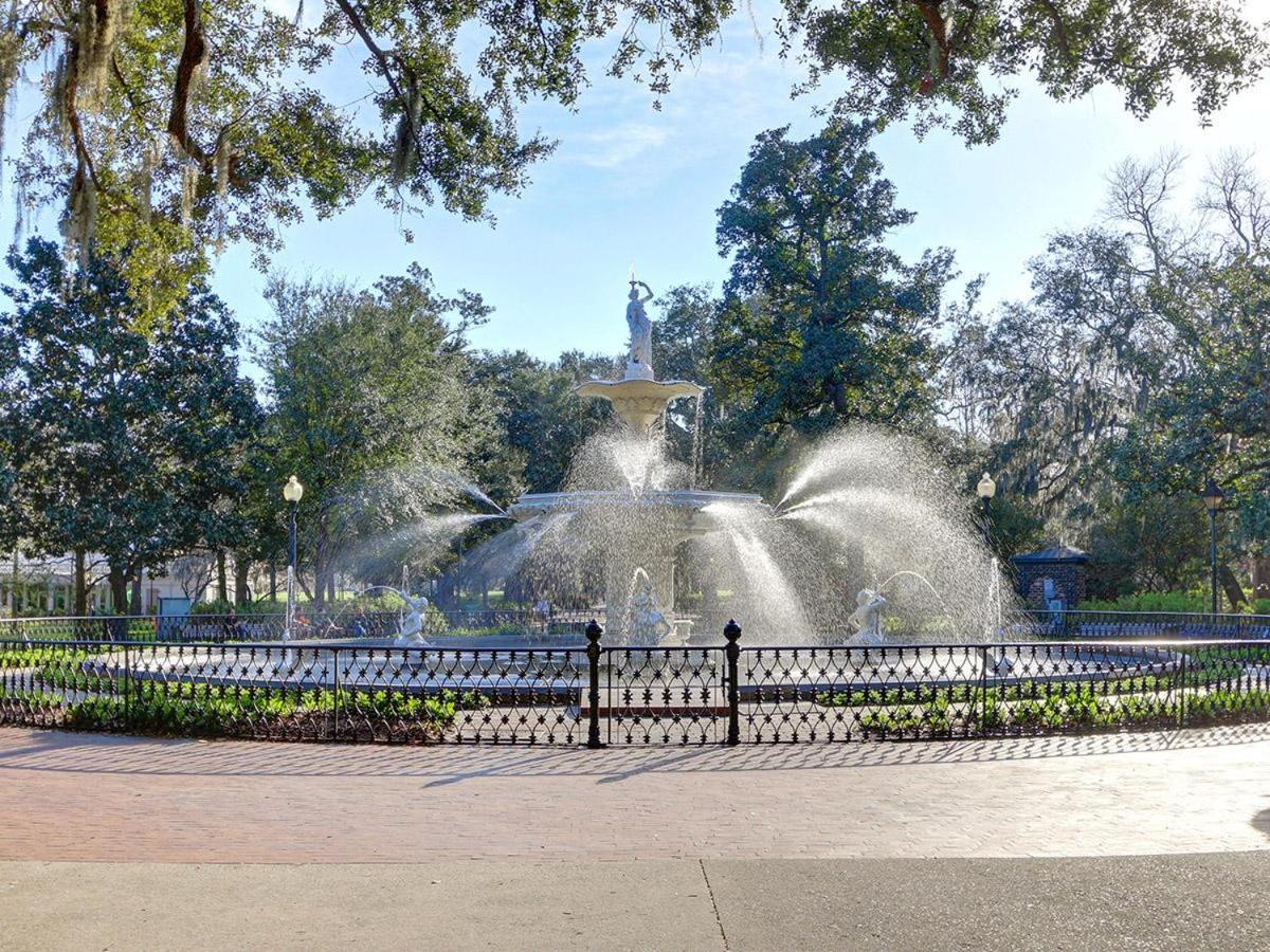 The Haywood Villa Savannah Exterior photo
